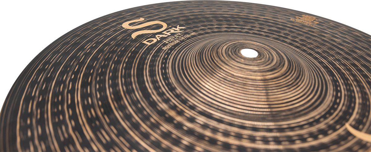 S-Family DarK-Series 14" HI-hat