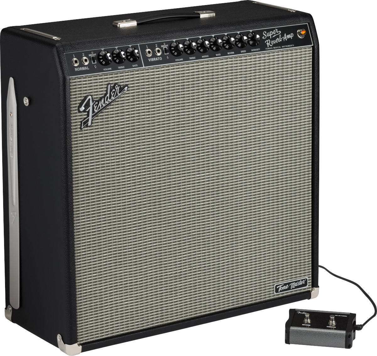 Tone Master Super Reverb