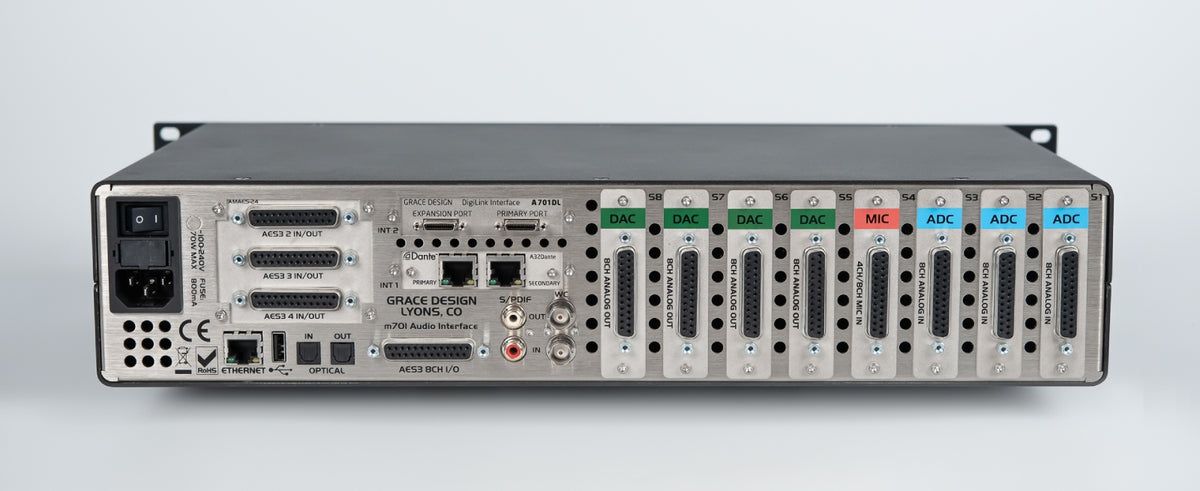 M701 BASE UNIT