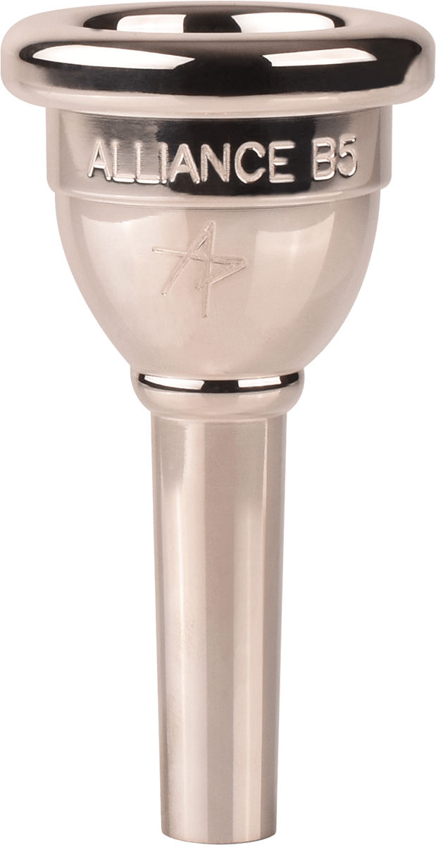 Alliance Prestige - 5 Argentée (Saxhorn Baryton)