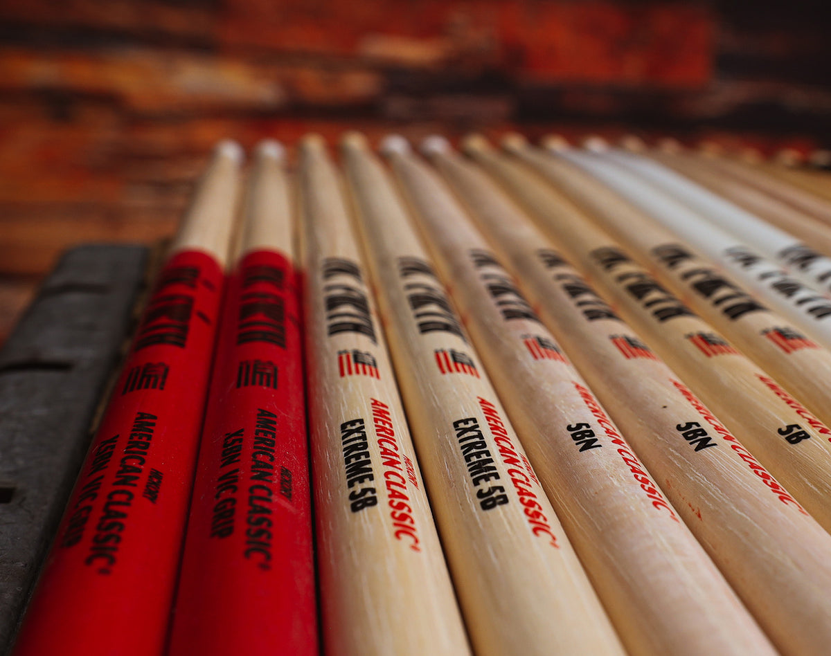 5BN - American Classic Hickory Olives Nylon