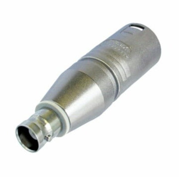 Adaptateur XLR 3 Broches Vers BNC
