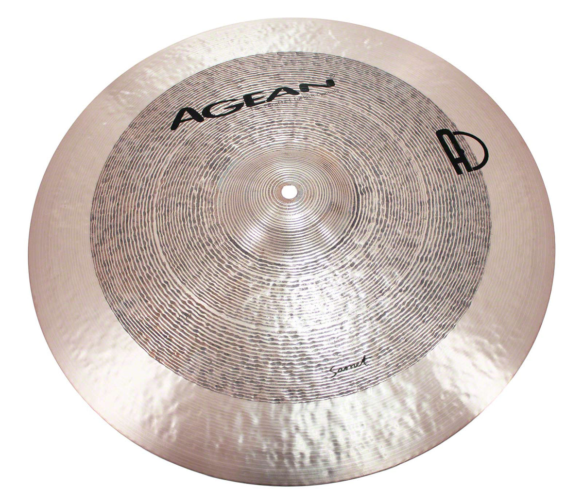 Set 5 Cymbales Samet 10-14-16-18-20 - Bronze B20
