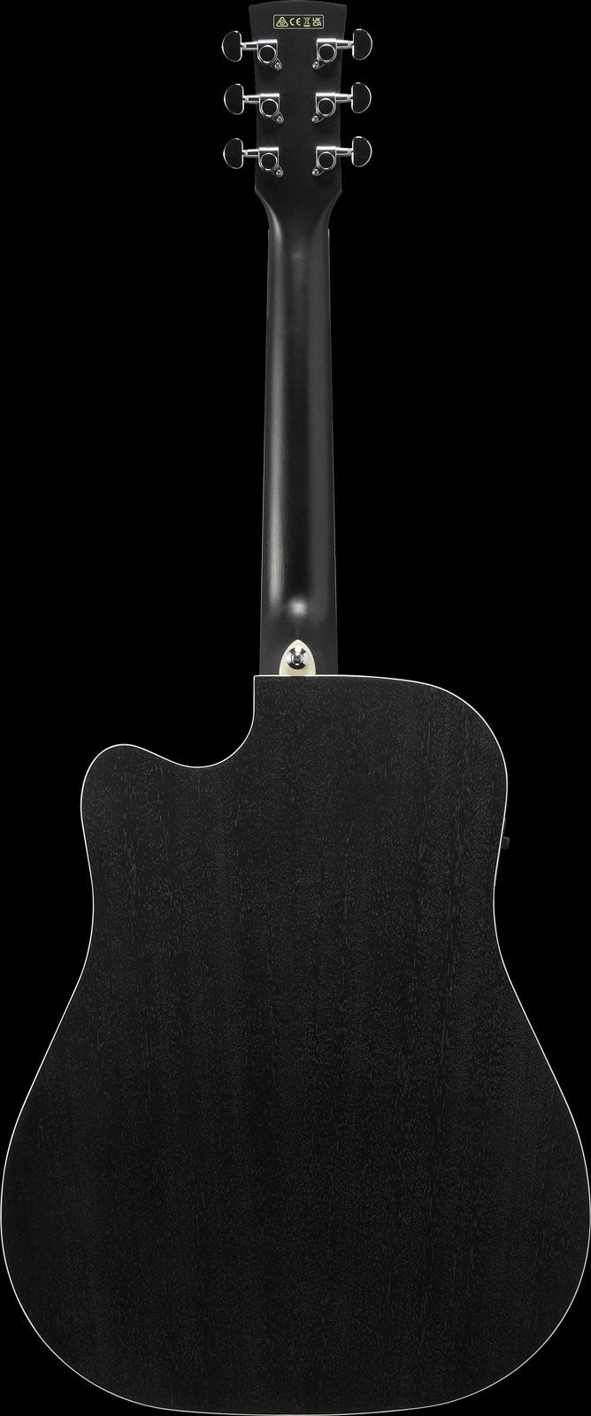 PF16MWCE-WK Weathered Black Performance