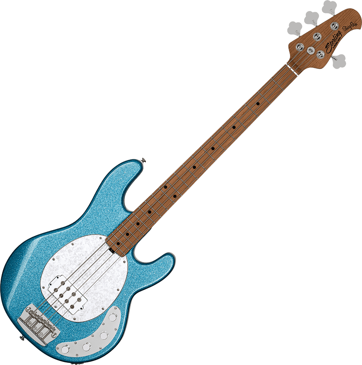 Sterling RAY34 Blue Sparkle
