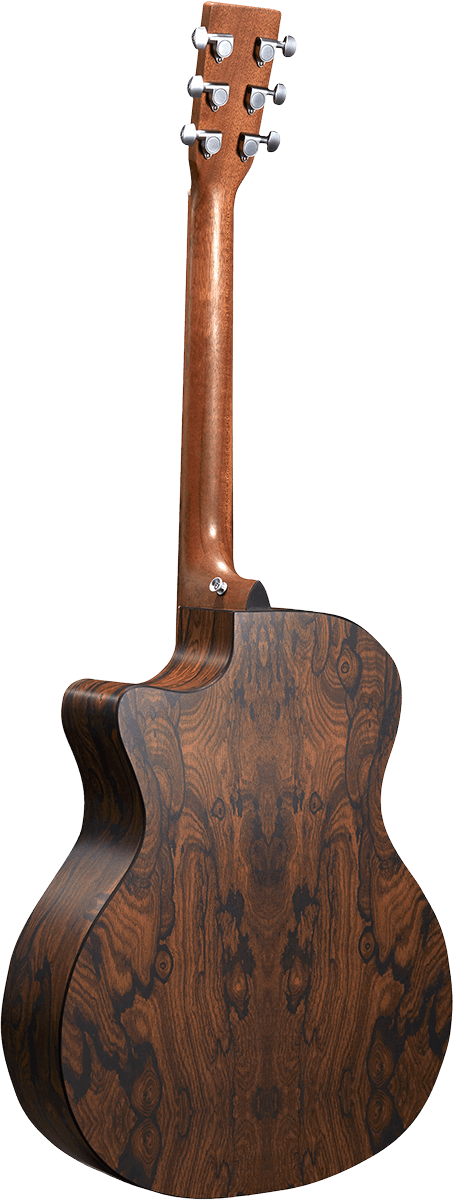 Gpc-X2E Sapele/Ziricote Hpl