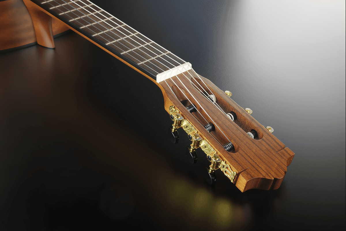 Guitare Classique Naturelle 4-4