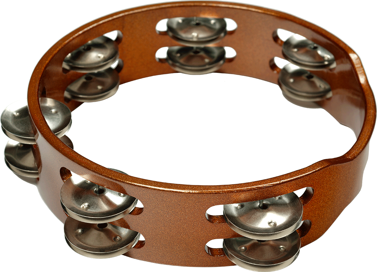 Tambourin 8"