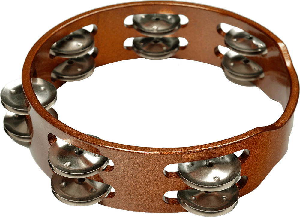 Tanga Tambourin 8"
