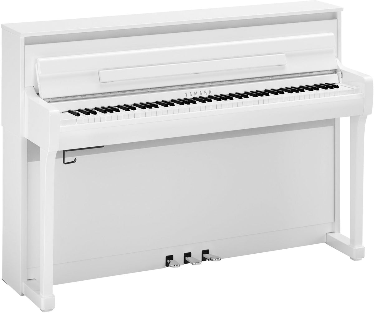 CLP885 Blanc Brillant