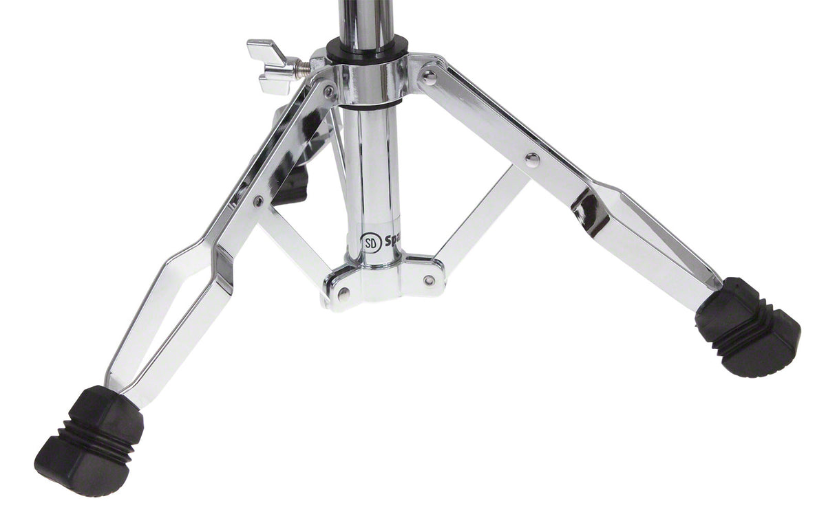 HSS1 - Pied Caisse-claire Double Embase