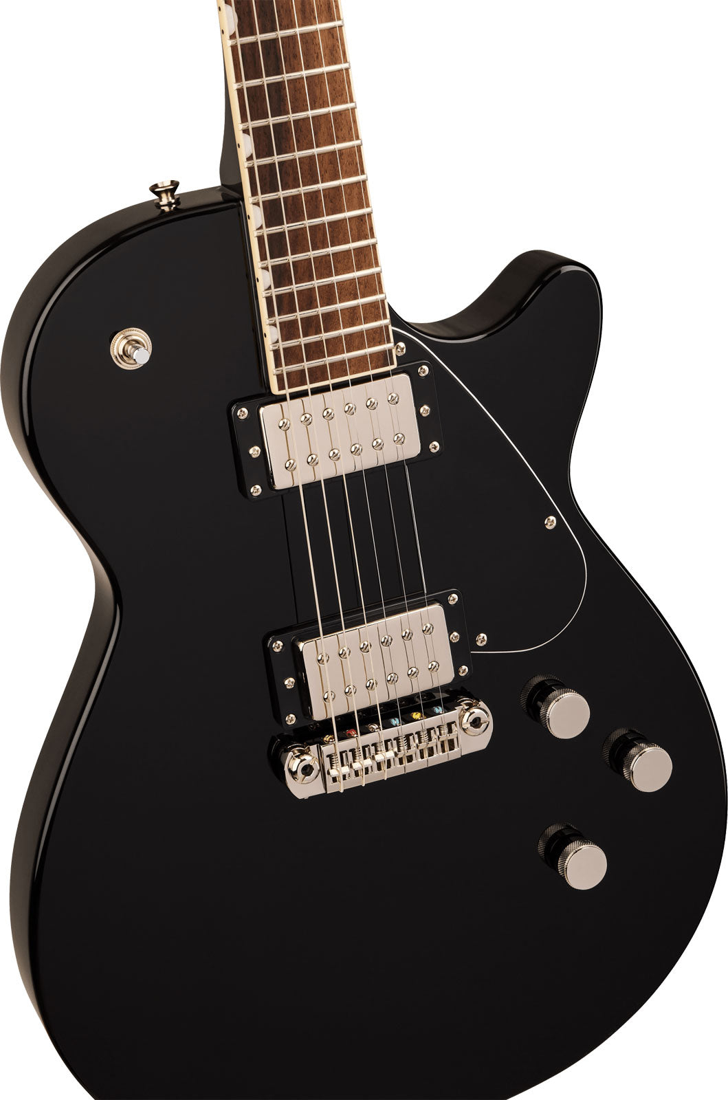 Electromatic Jet Club RW Jet Black