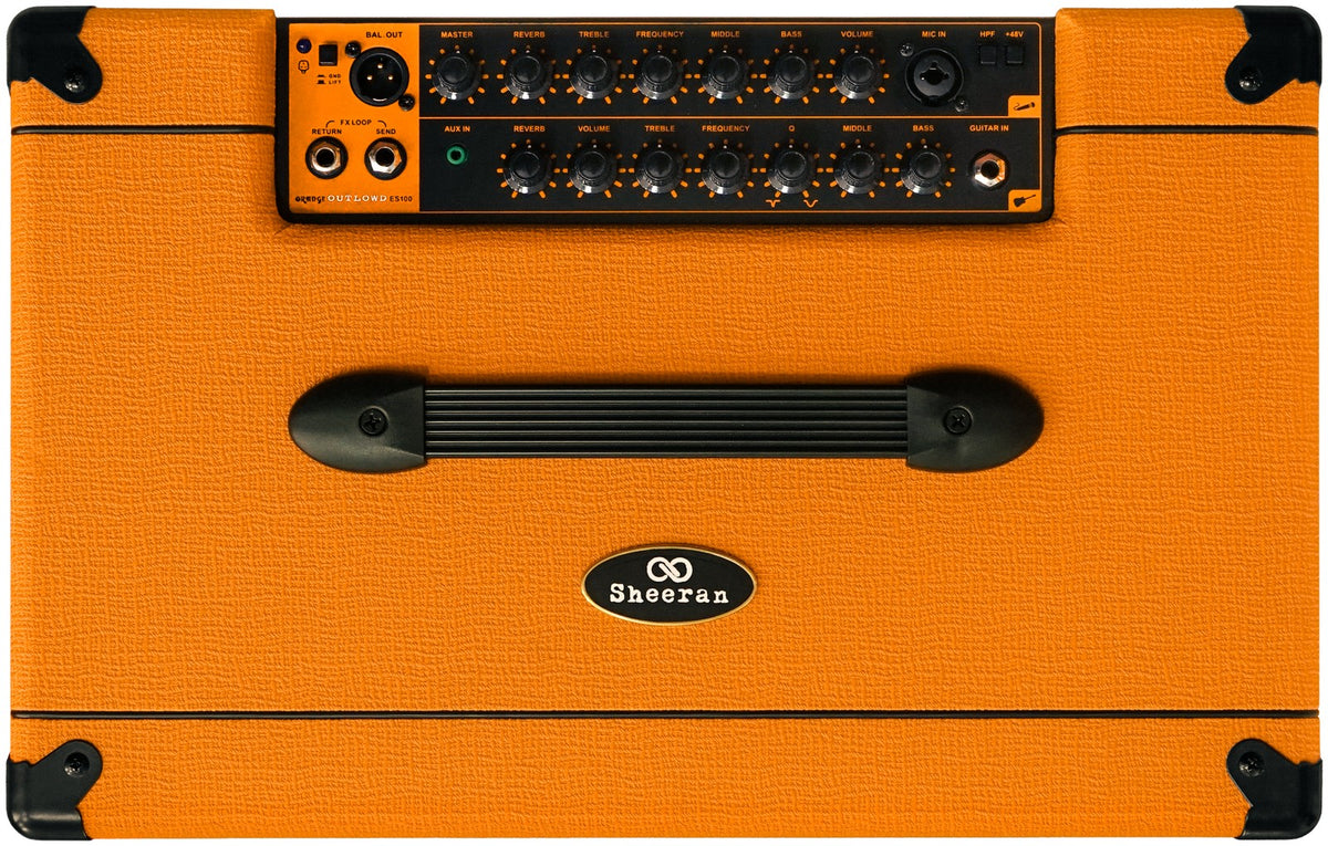 Outlowd ES100 by Ed Sheeran