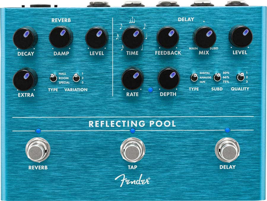 Reflecting Pool Delay/reverb
