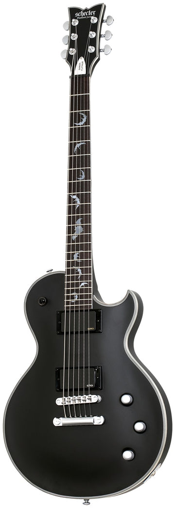 Solo II Damien Platinum gaucher Satin Black