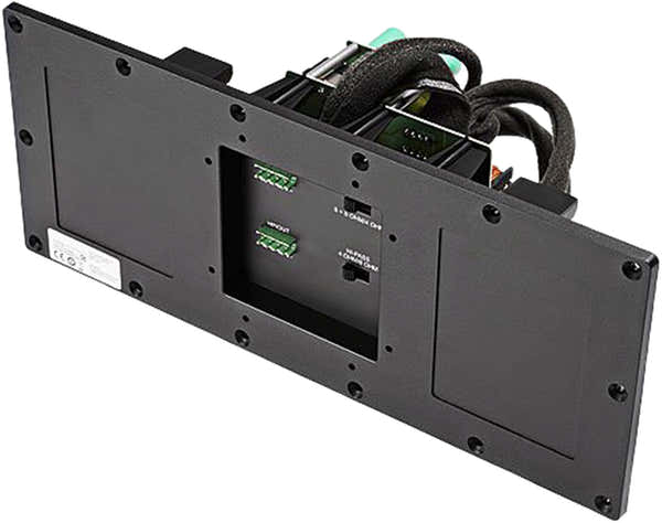 IP-10D-CB Black