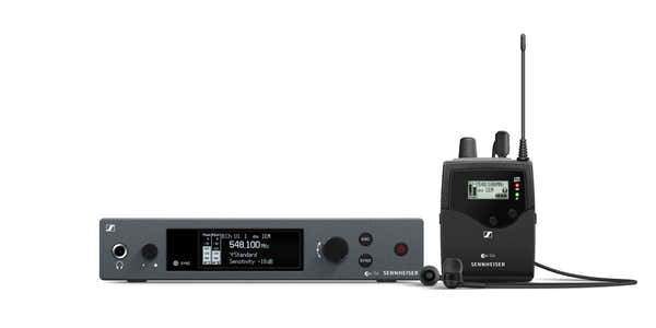 Sennheiser Ew Iem G4-G (566 - 608 MHZ)