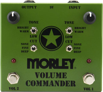 Volume Commander