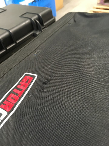 Rack 19" GR 4 U en Nylon Renforc avec Roulette - Stock B
