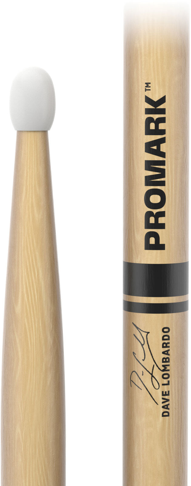 TX2BXN - Baguettes Dave Lombardo ar en Hickory 2BX olive en nylon