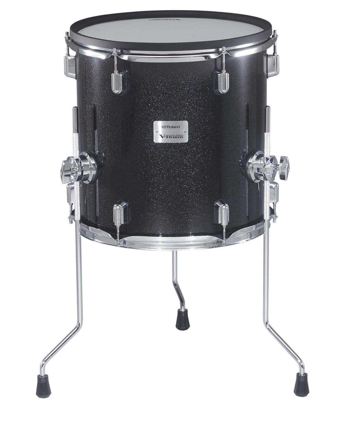 Pad De Tom Basse V-drums Acoustic Design PDA140F-ms