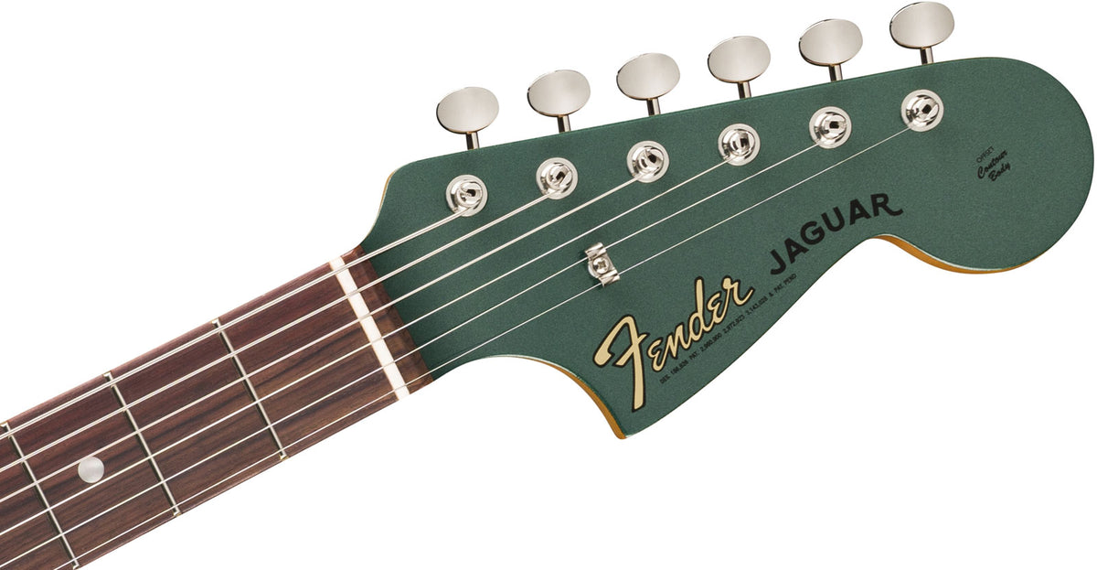 Jaguar Mid '60s Vintera III RW Sherwood Green Metallic