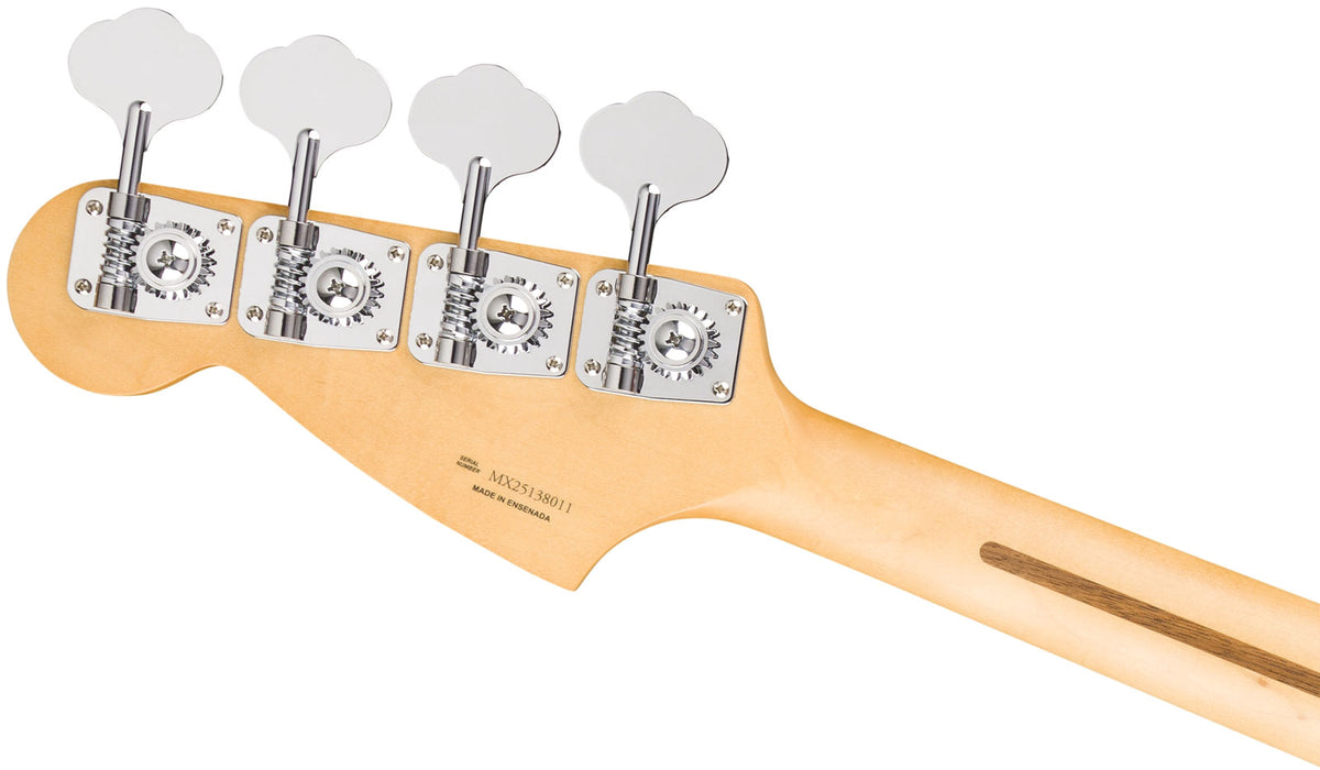 Mustang Bass PJ Player II RW Rallye Orange
