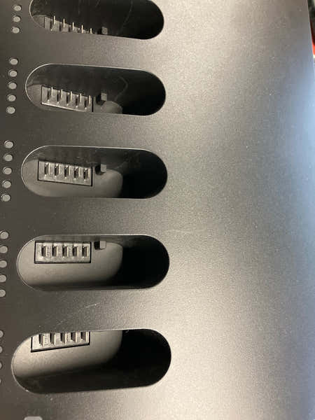 Shure Installation MXCWNCS-E - Stock B