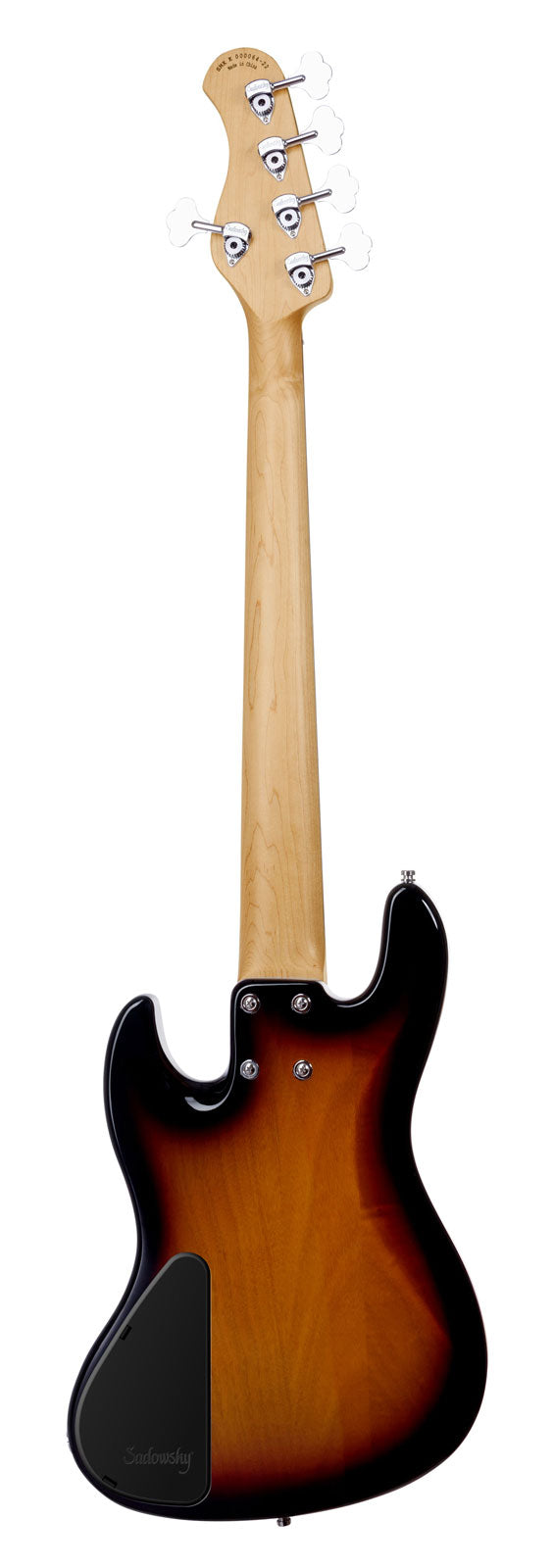 Metroexpress Standard JJ 5 Tobacco Burst,Rosewood