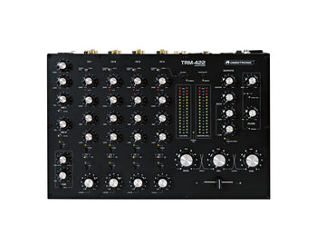 TRM-422M - Mixeur Rotatif 4 Canaux