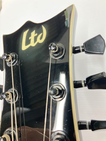 EC-256 Silver Sunburst Teardrop - Stock B