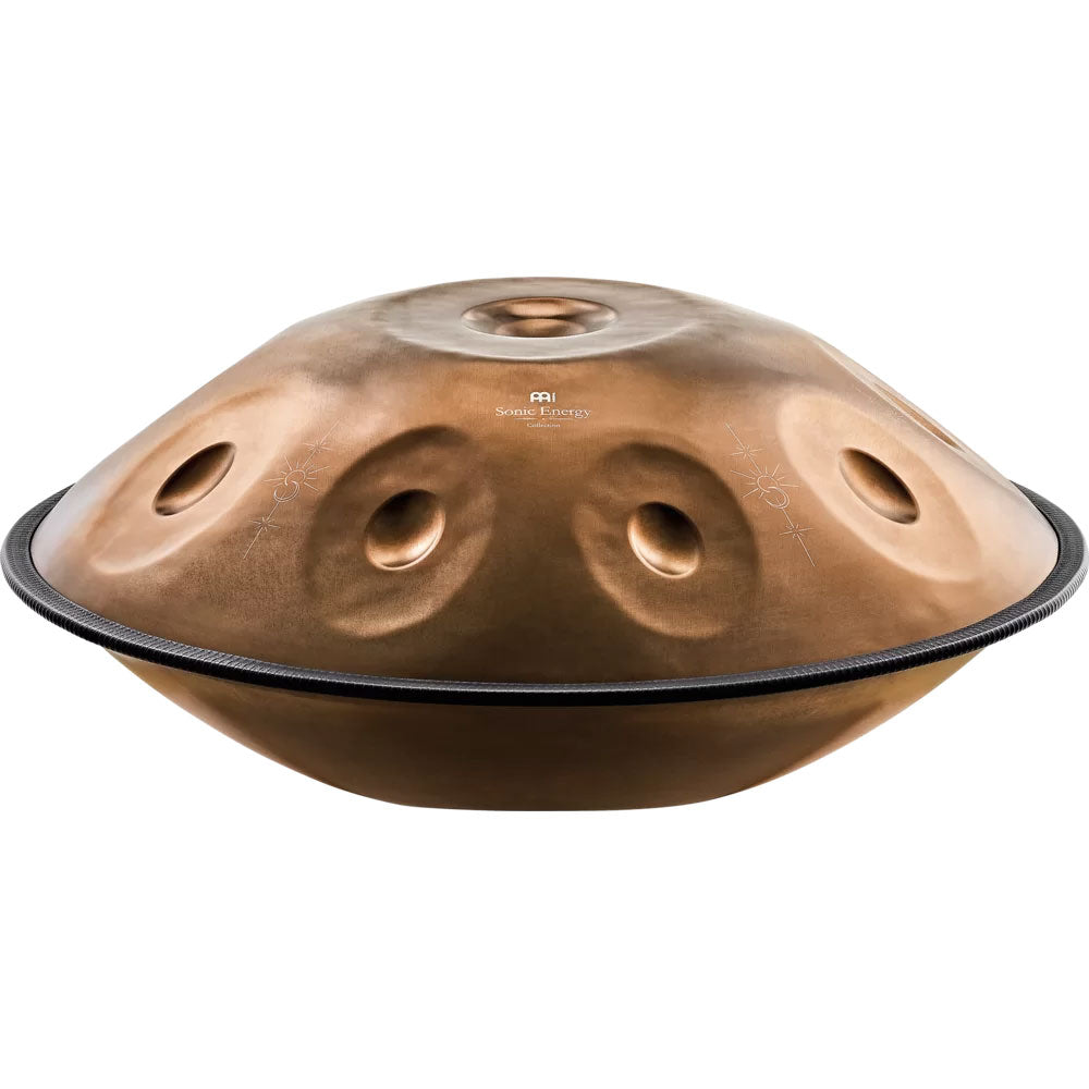 Sonic Energy HPSTL93CU - Handpan Sensory Bb2 Amara (432 Hz) 9 notes