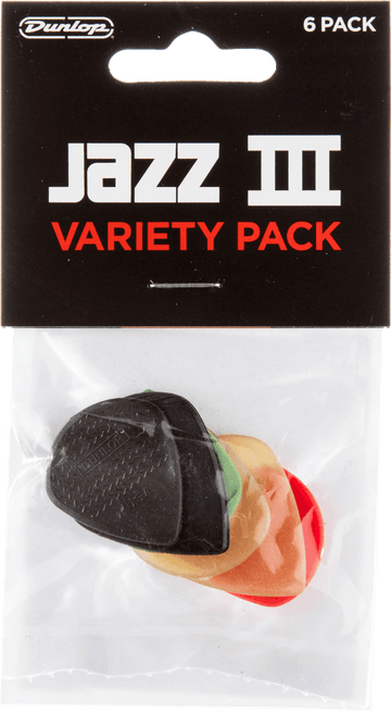 6 x Variety Pack Jazz