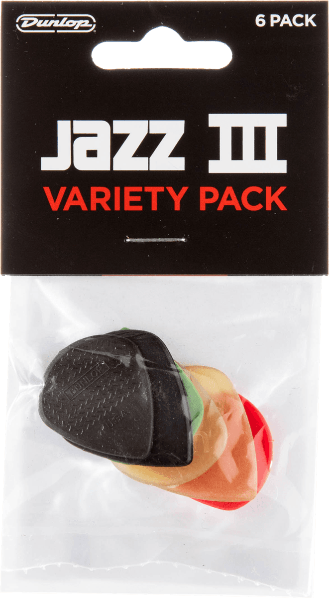 6 x Variety Pack Jazz