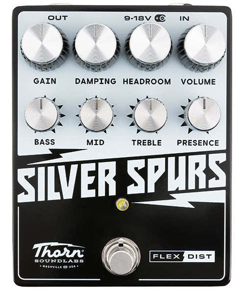 Silver Spurs Flexible Distortion