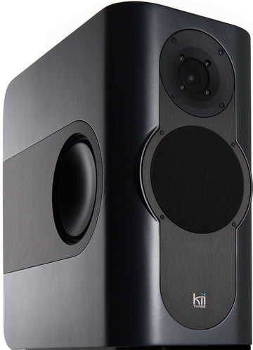 Three Single Dark Grey