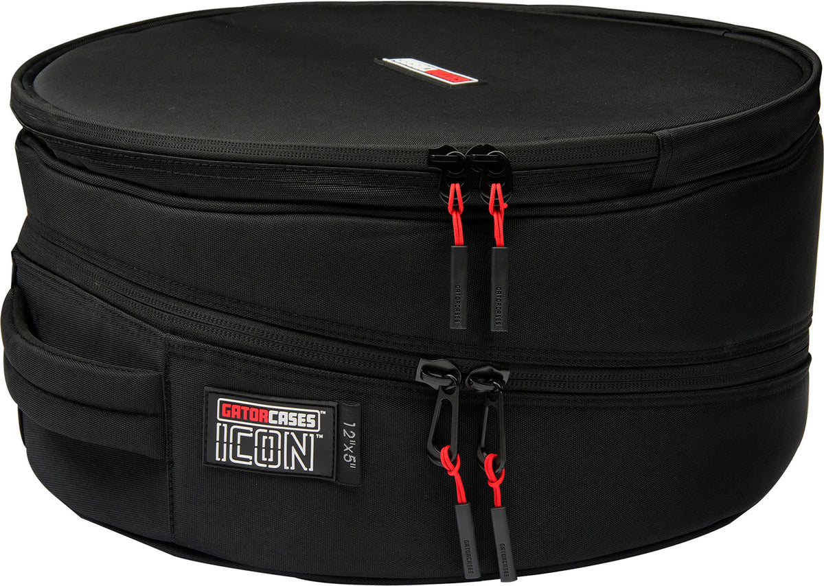 Housse G-ICON pour caisse claire 12" x 5"