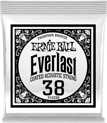 Everlast Coated Phophore Bronze 38