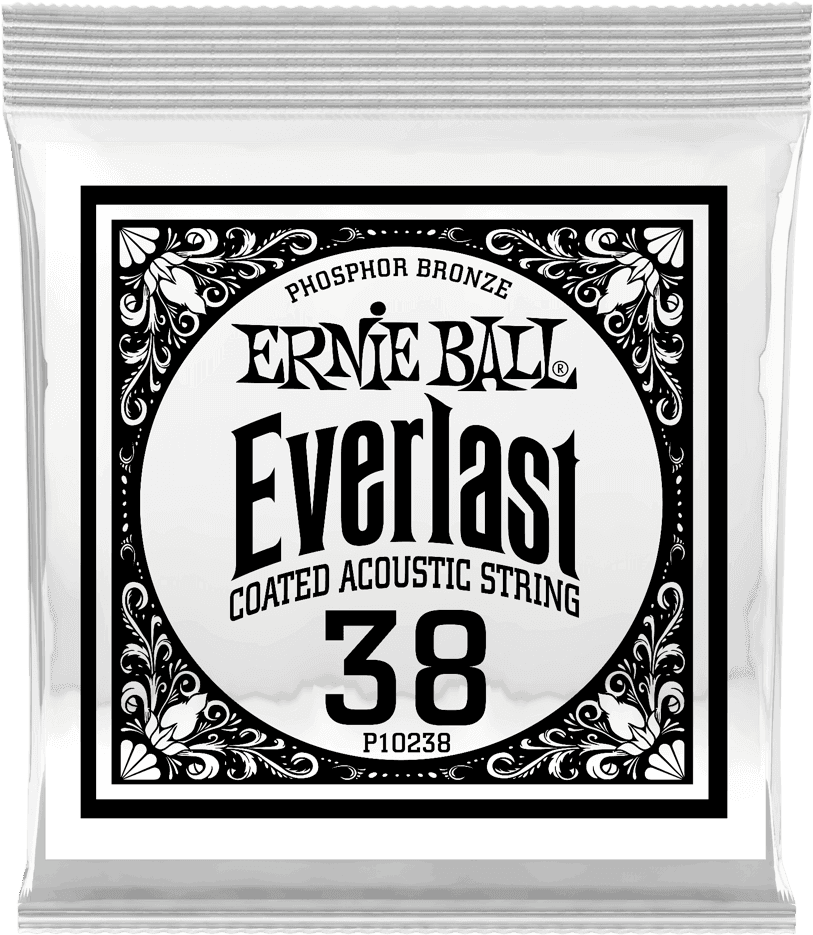 Everlast Coated Phophore Bronze 38