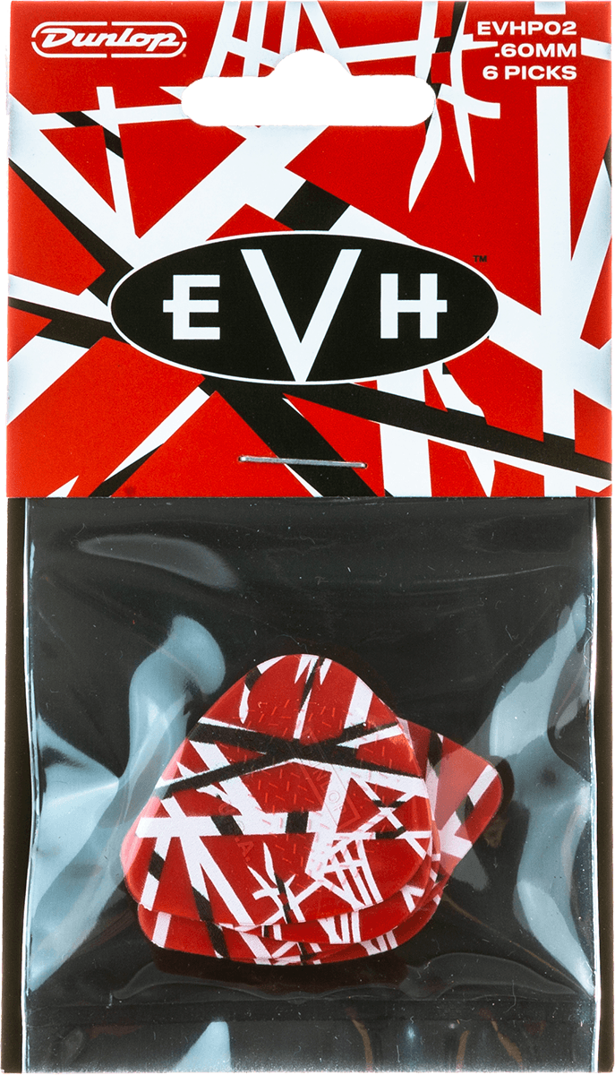 6 x 0,60mm Evh Frankenstein