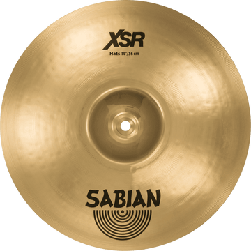 XSR1402B - XSR 14" Hi Hat