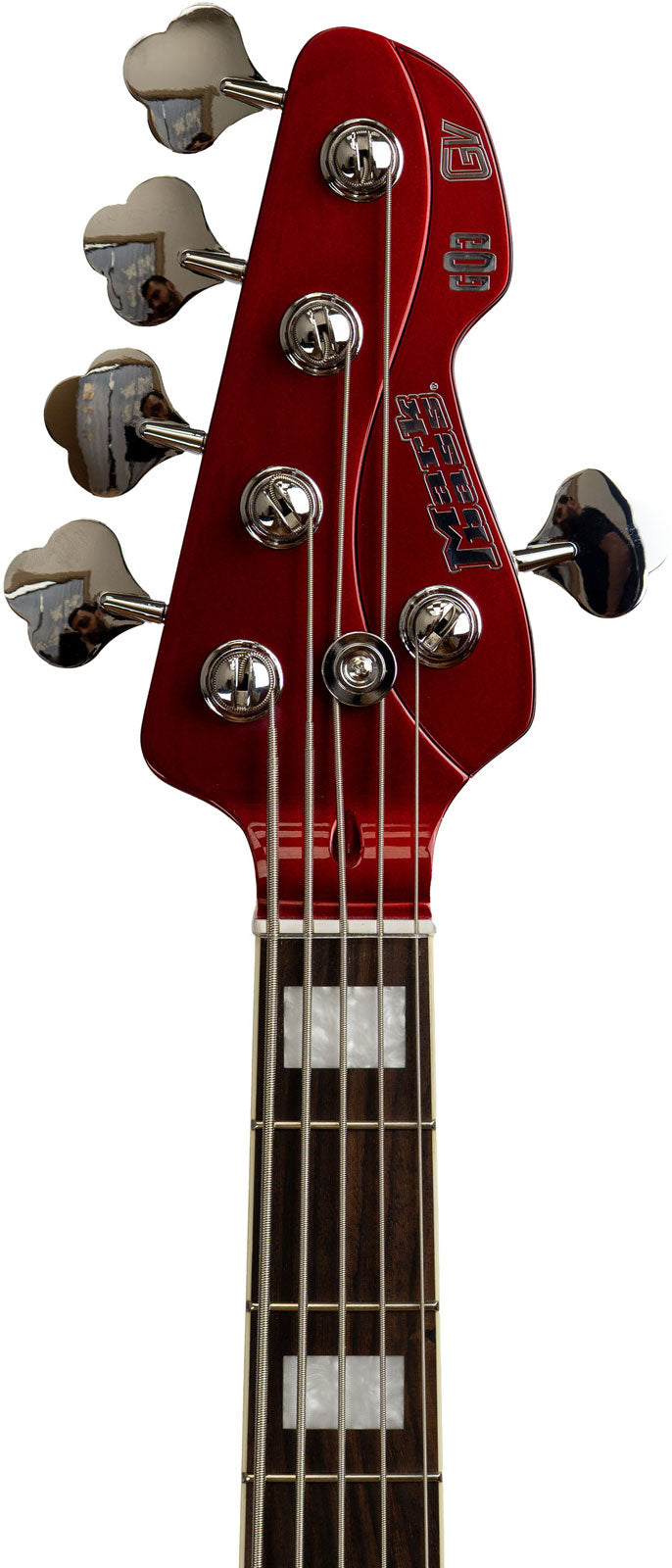 GV5 GOG Red Passion Palissandre