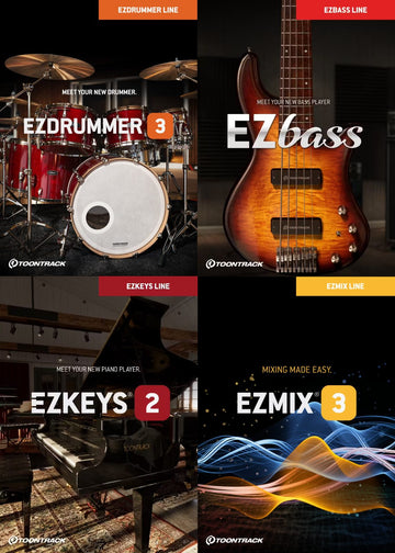 EZ Line Software Pack