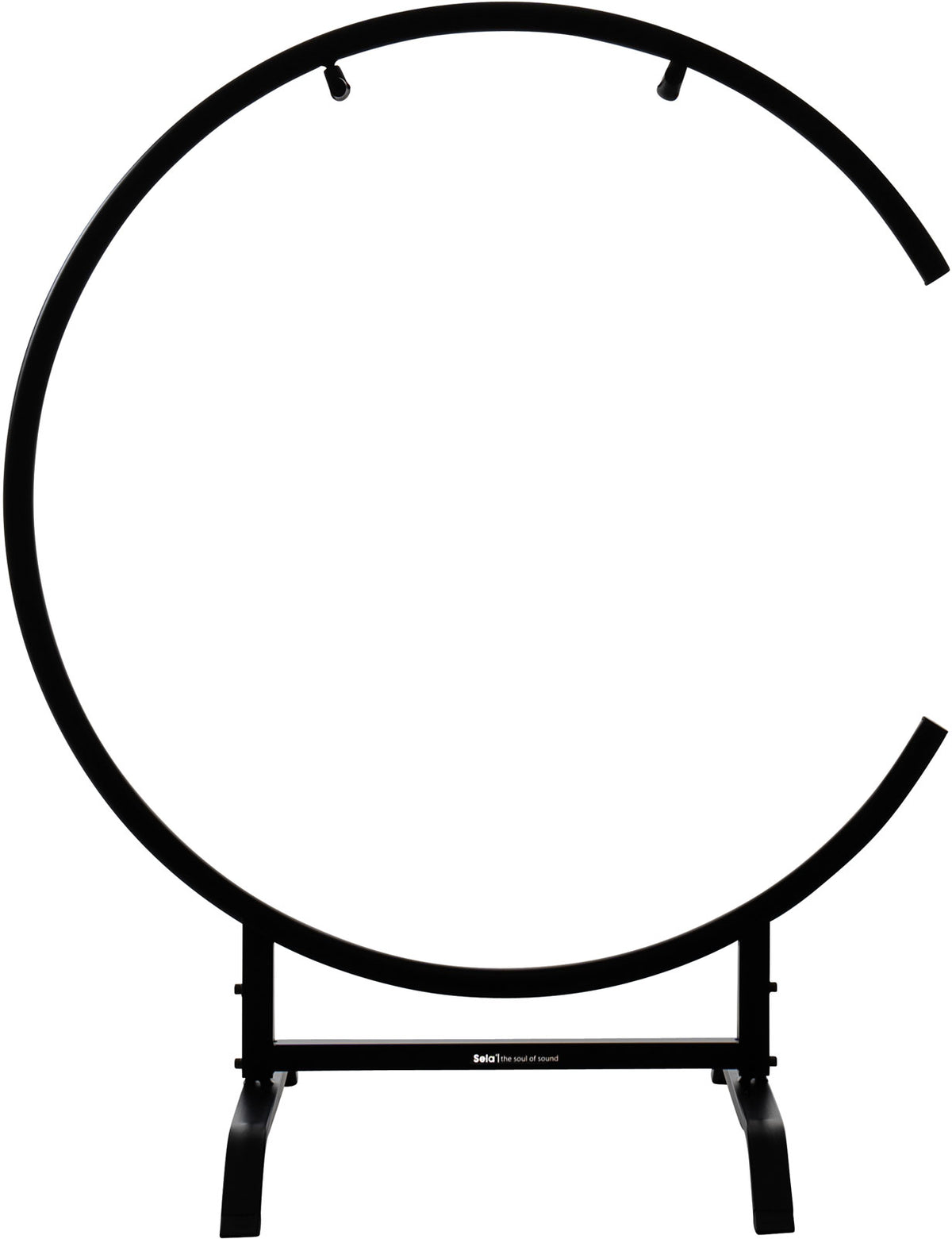 Stand de gong rond (max. 24" Gongs)