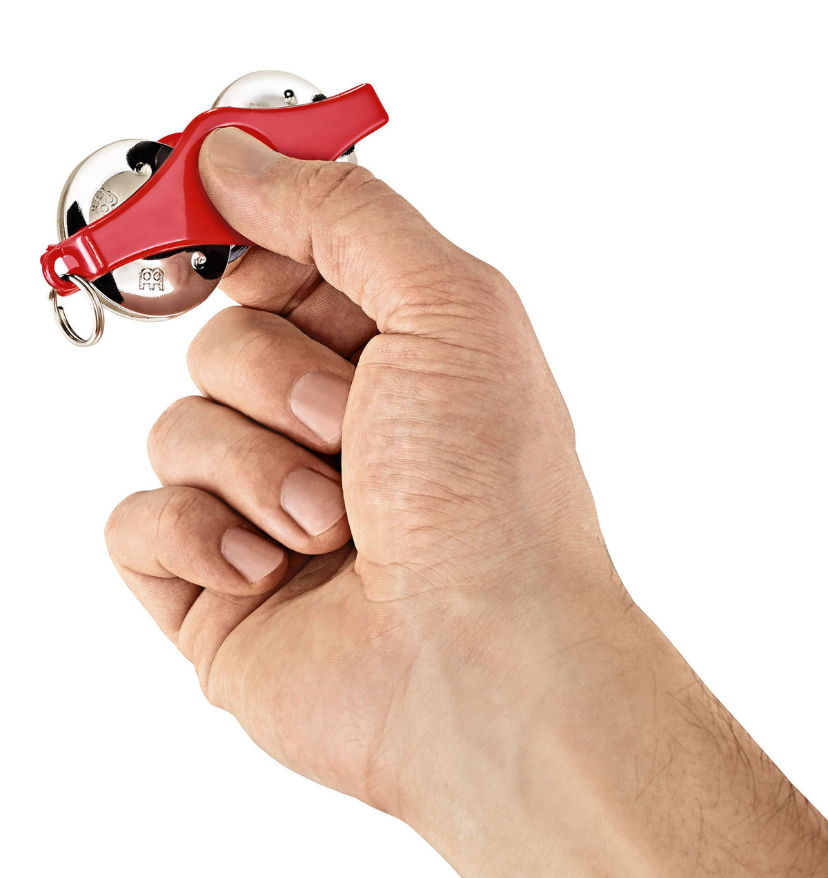 KRT-R - Key Ringtambourin Rouge