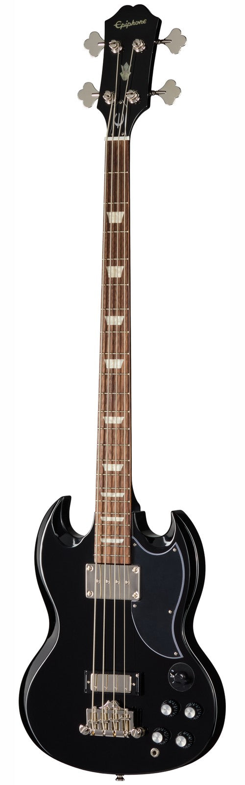 SG Bass Ebony IBG