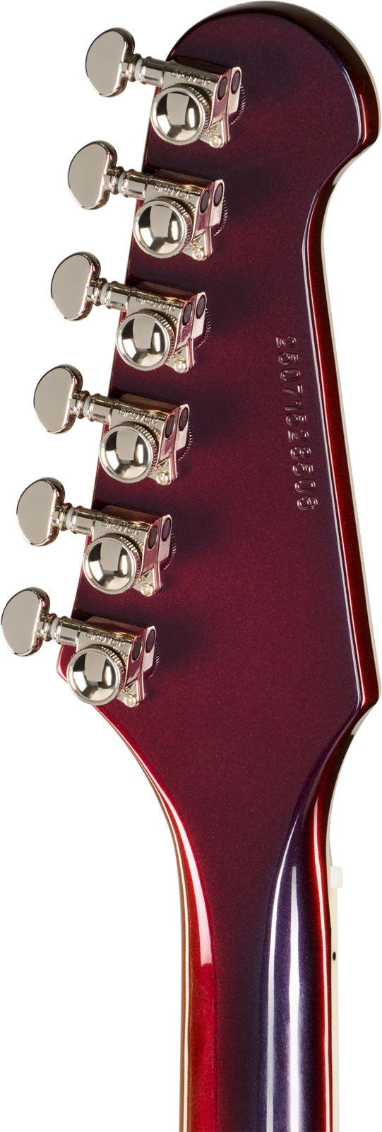 Futura Firebird Custom Midnight Ember Shift