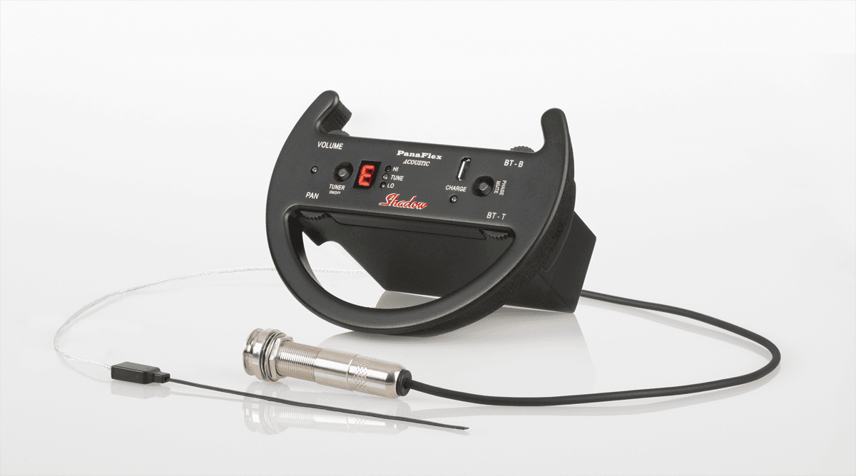 Systemes Sans Fil Panaflex pour Guitare Acoustique