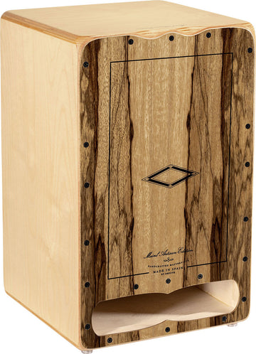 Artisan Edition Cajon Cantina Line Limba