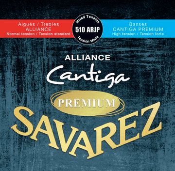 510ARJP Alliance Cantiga Premium Tirant Normal/fort